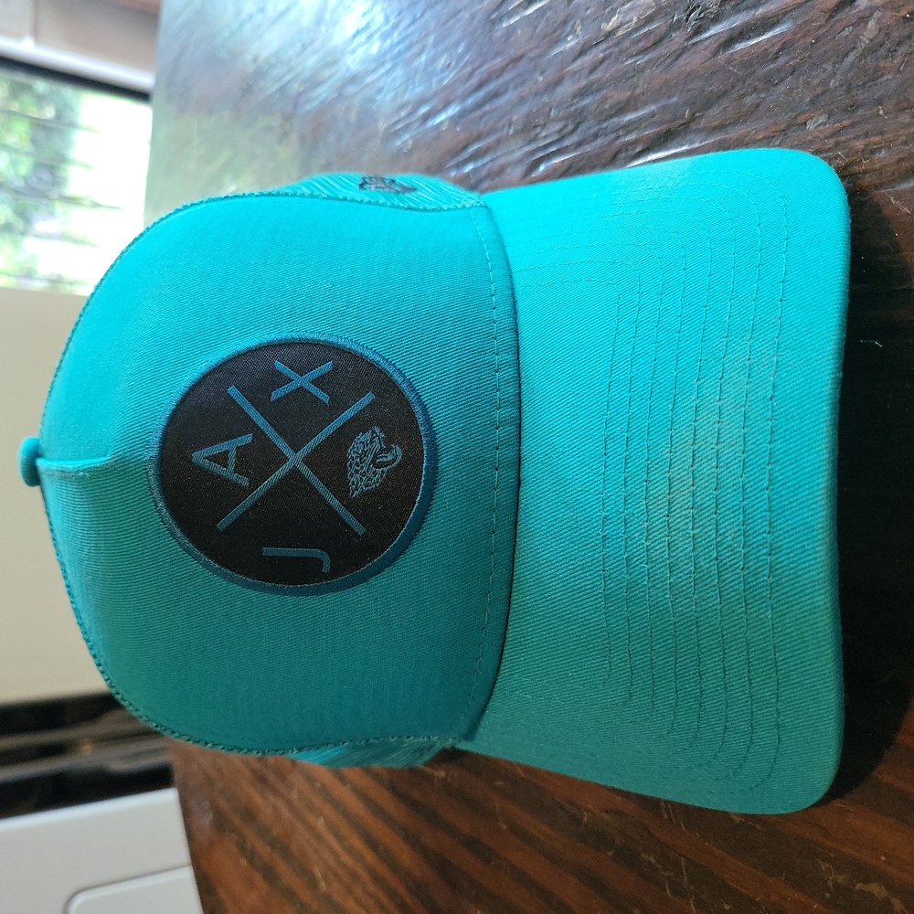 New Era Jacksonville Jaguars 9Forty hat